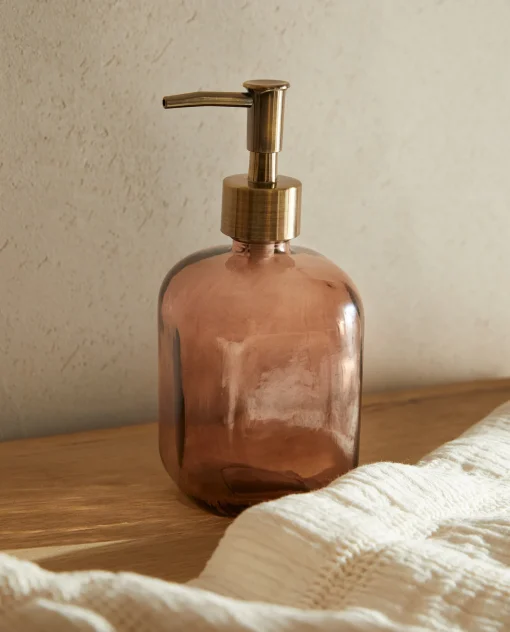 ZARA Home Glass Dispenser