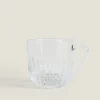 ZARA Home Glass Mug