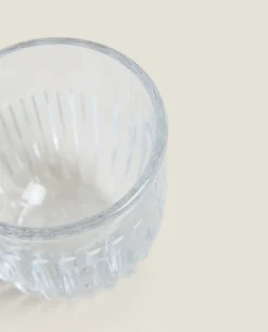 ZARA Home Glass Mug