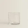 ZARA Home Glass Tumbler