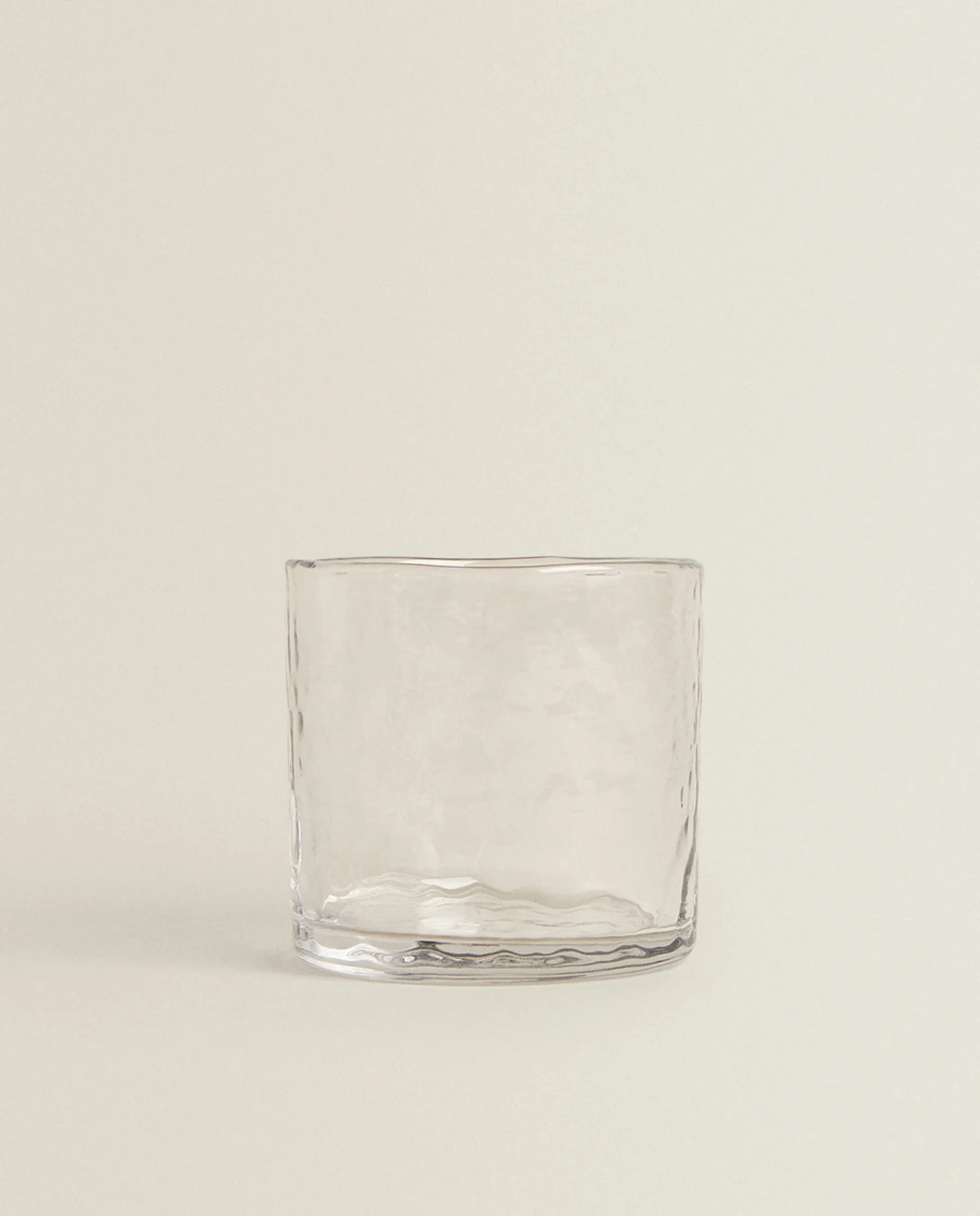 ZARA Home Glass Tumbler