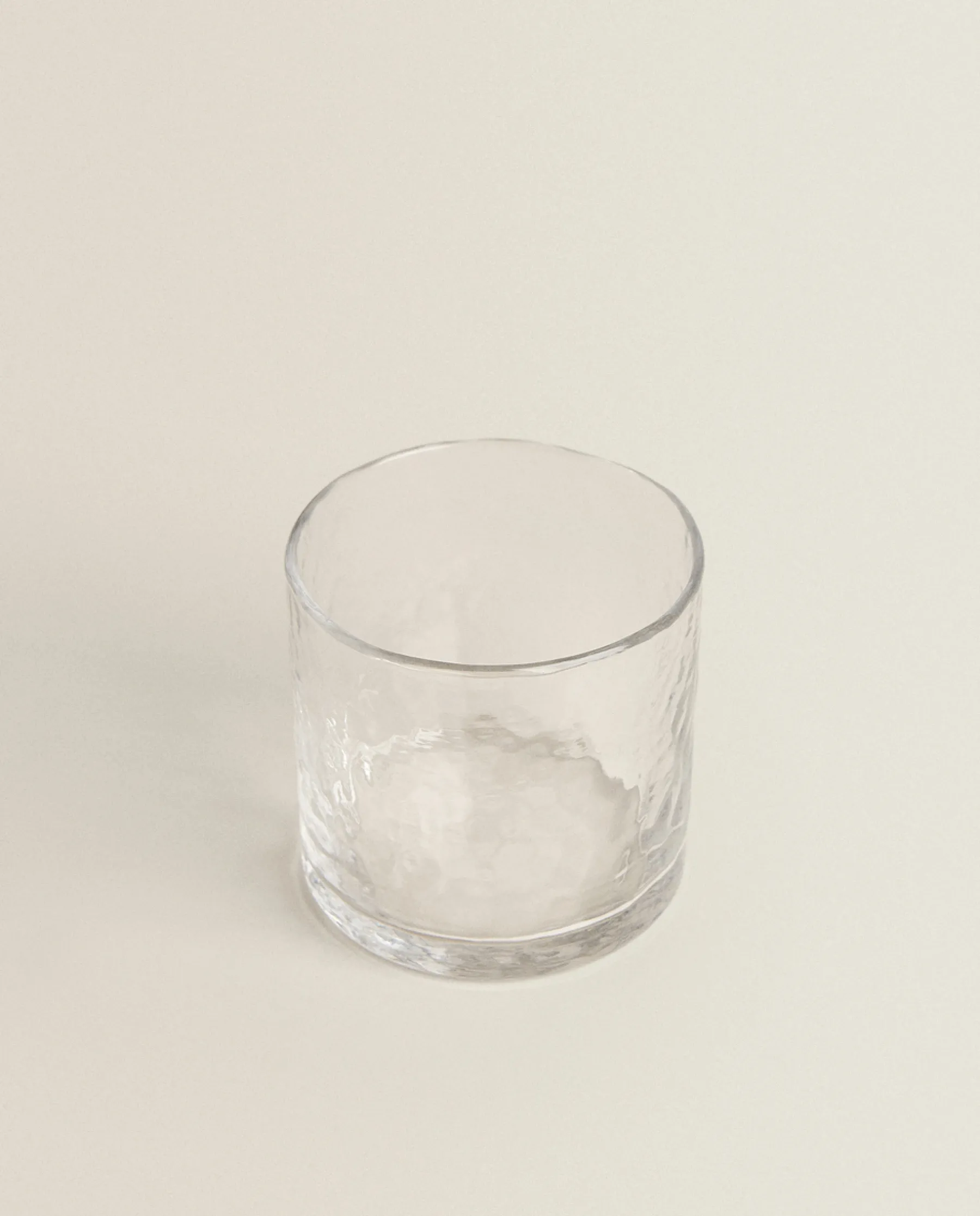 ZARA Home Glass Tumbler