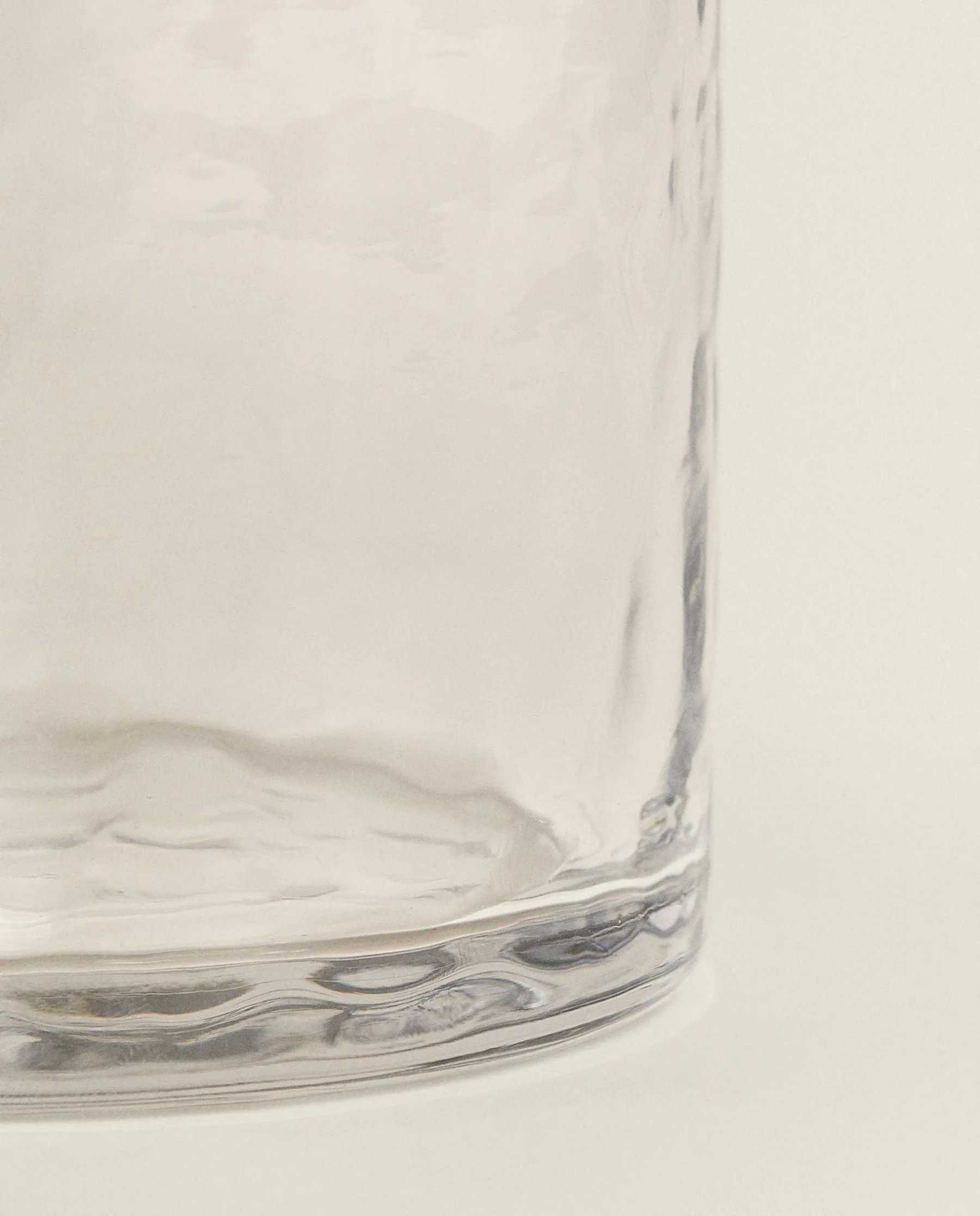 ZARA Home Glass Tumbler