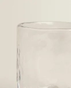 ZARA Home Glass Tumbler