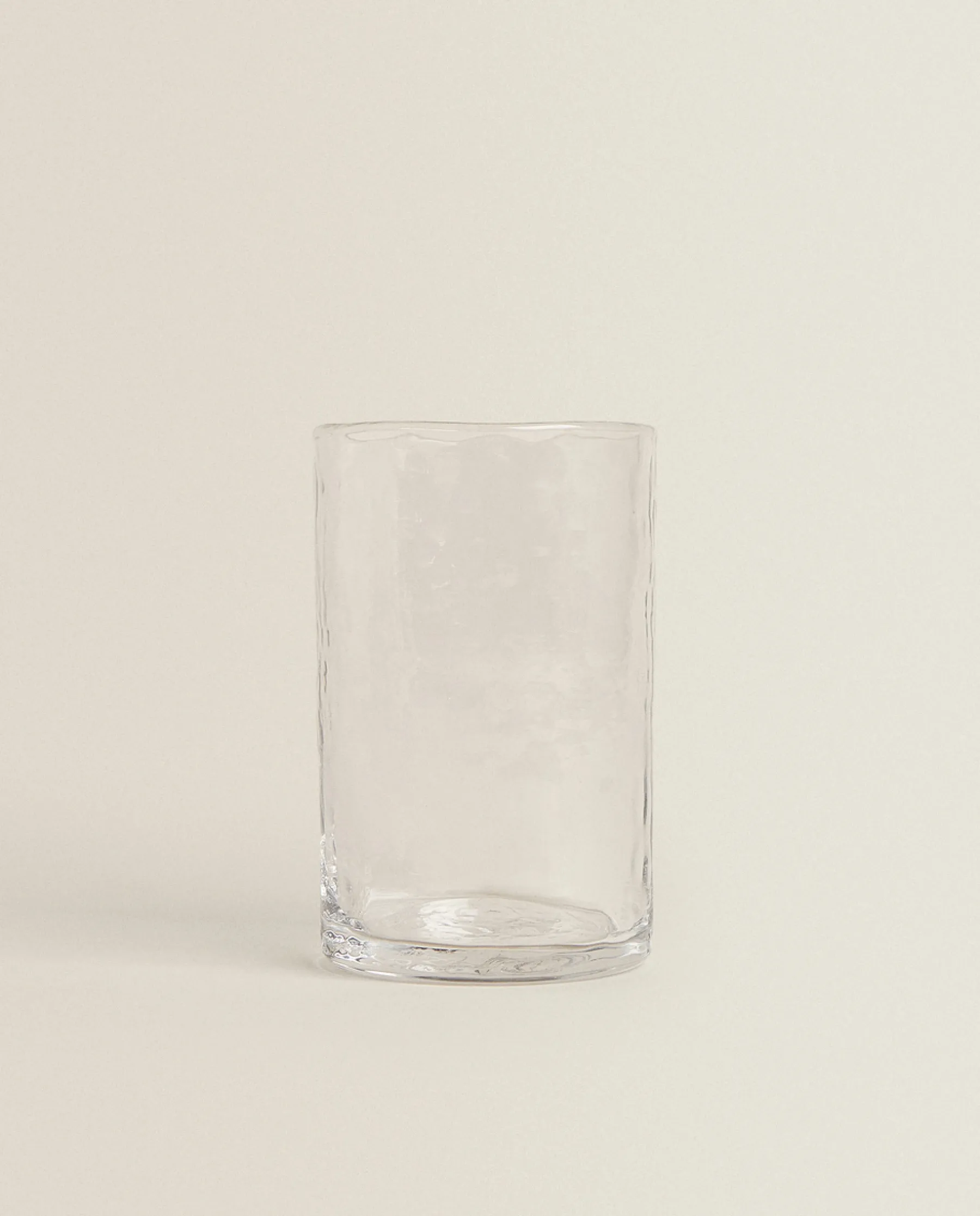 ZARA Home Glass Tumbler