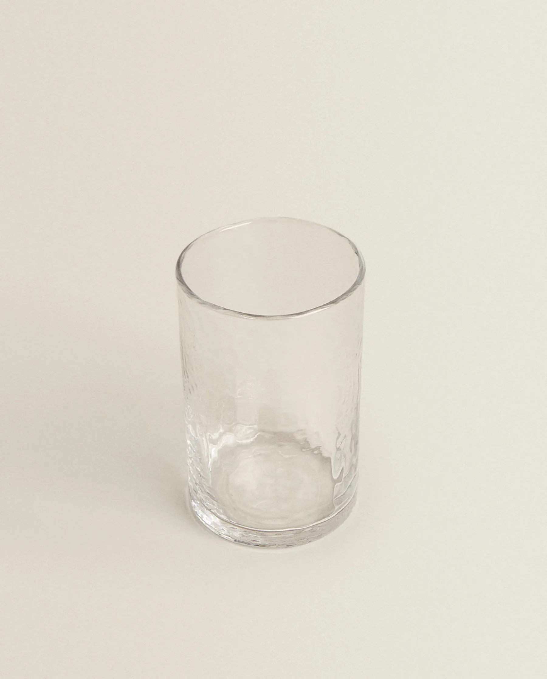 ZARA Home Glass Tumbler