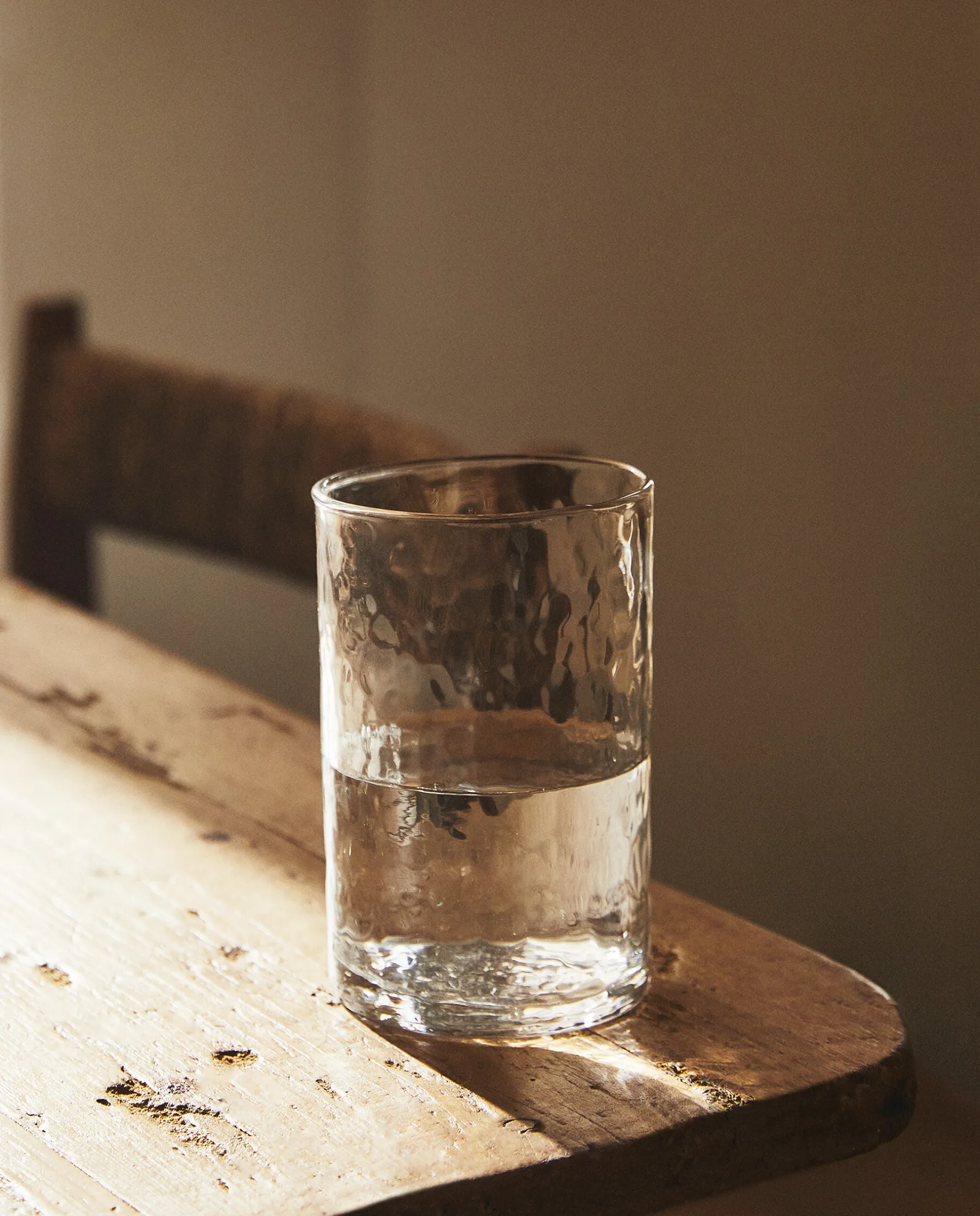ZARA Home Glass Tumbler