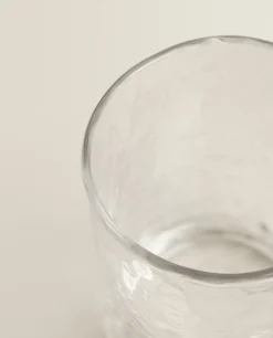 ZARA Home Glass Tumbler