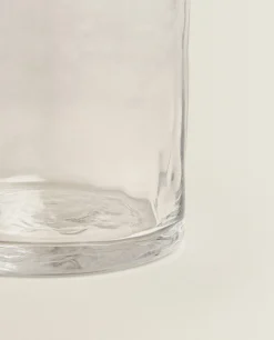 ZARA Home Glass Tumbler