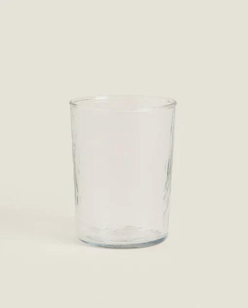 ZARA Home Glass Tumbler