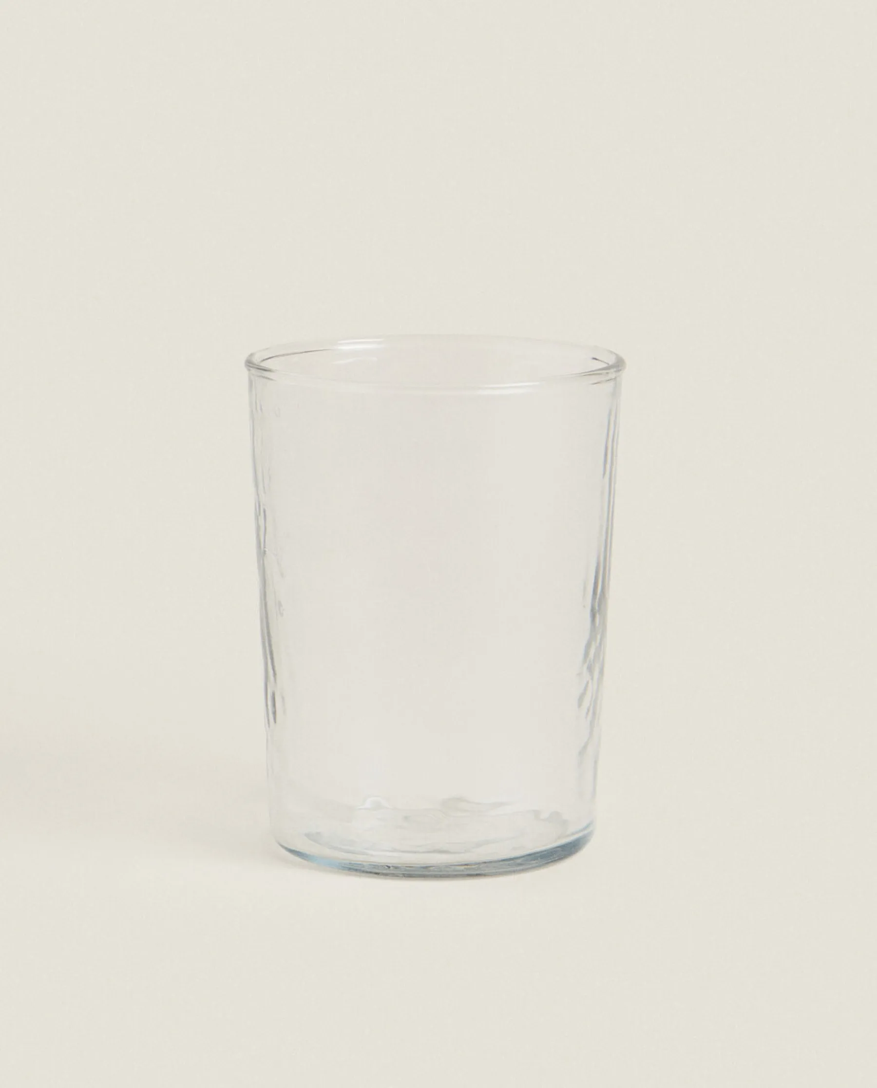 ZARA Home Glass Tumbler