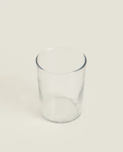 ZARA Home Glass Tumbler