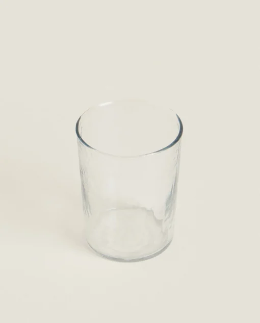 ZARA Home Glass Tumbler