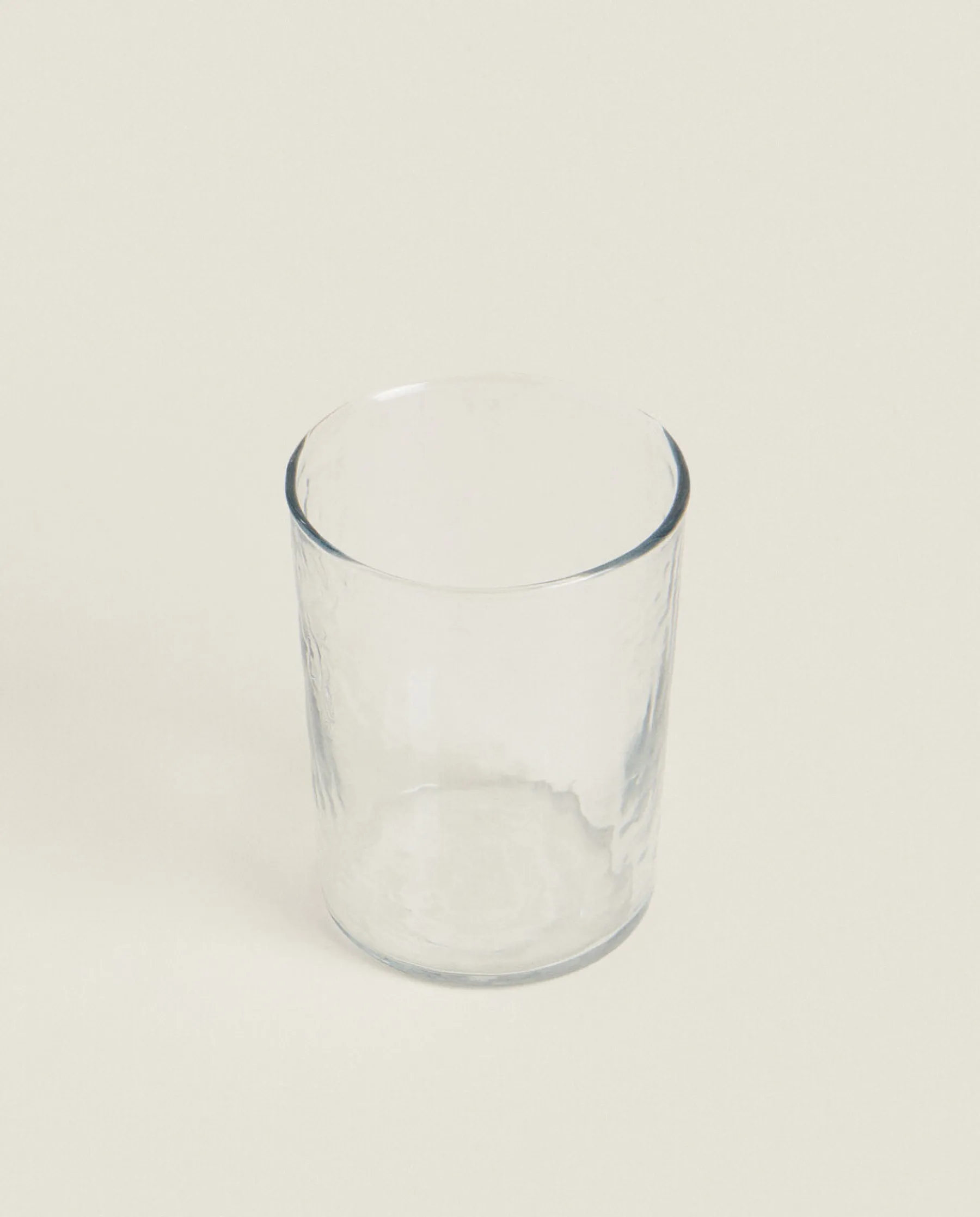 ZARA Home Glass Tumbler
