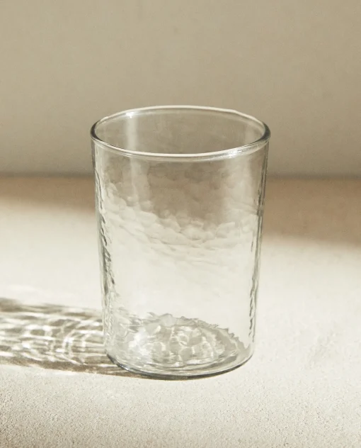 ZARA Home Glass Tumbler