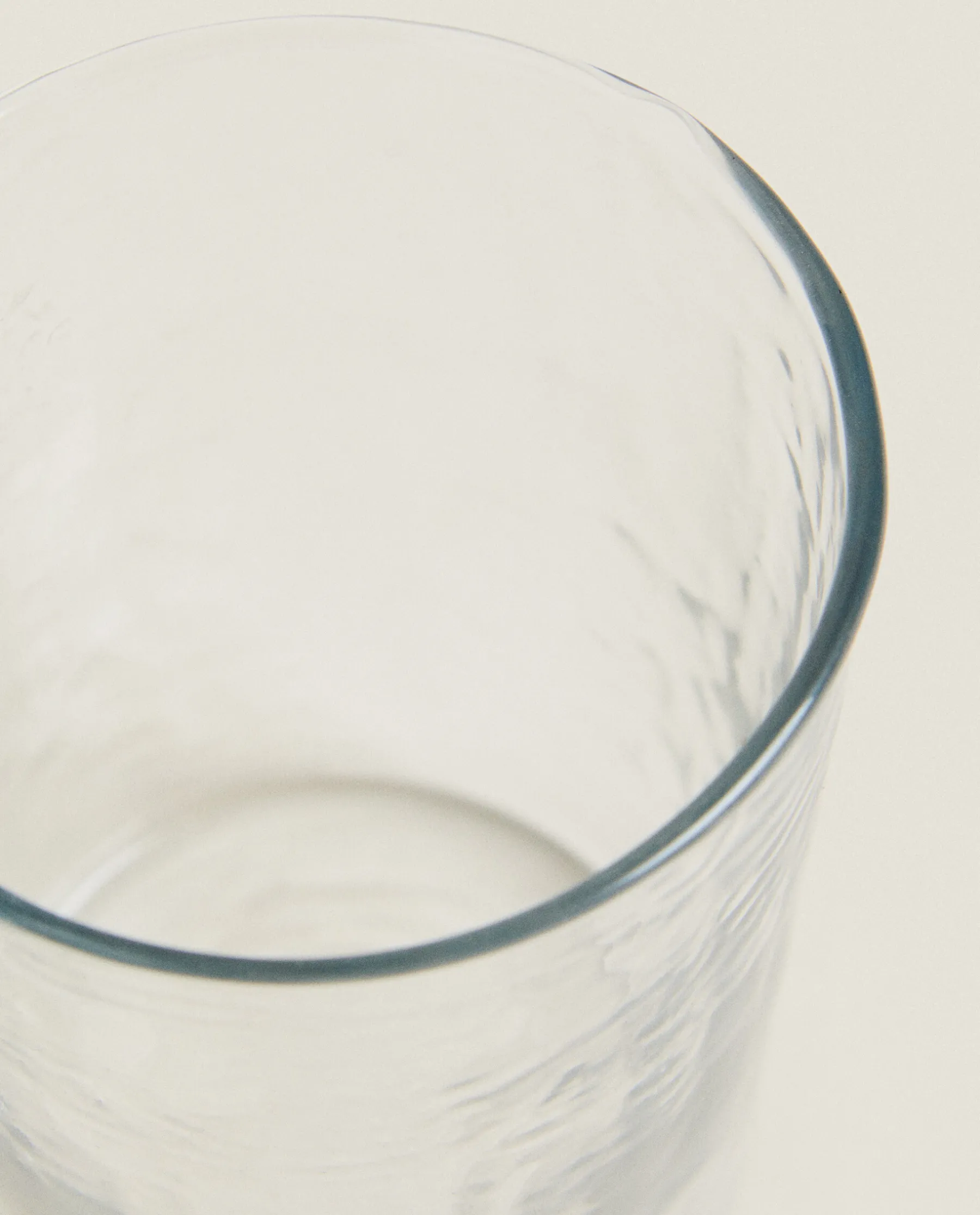 ZARA Home Glass Tumbler