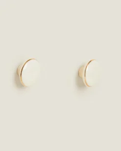 ZARA Home Gold And Door Knob (Pack Of 2)