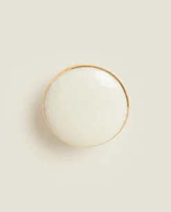 ZARA Home Gold And Door Knob (Pack Of 2)