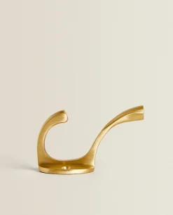 ZARA Home Gold Metal Hook