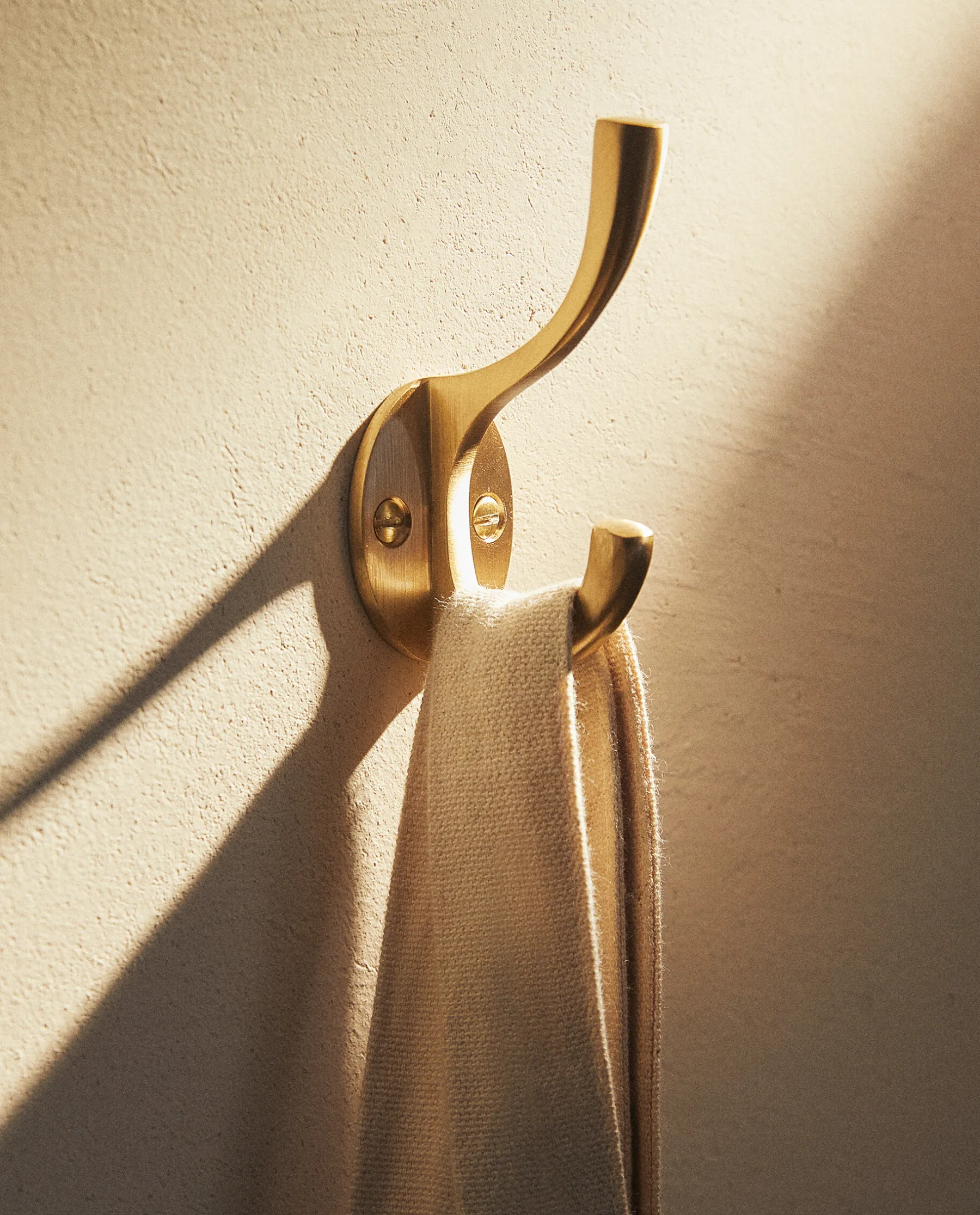 ZARA Home Gold Metal Hook