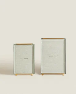 ZARA Home Gold Structure Frame