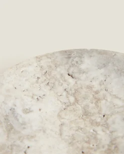 ZARA Home Gray Marble Soap Dish