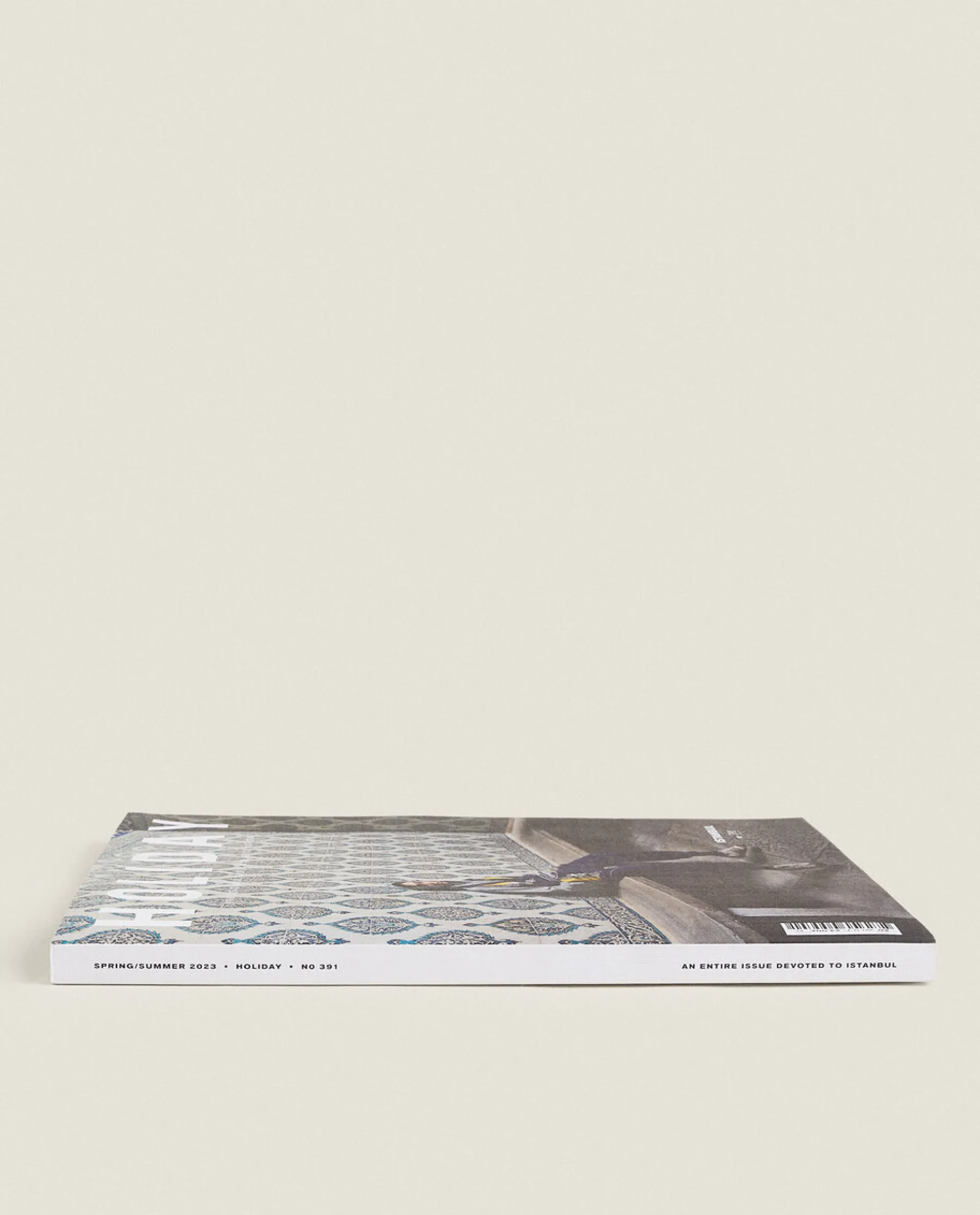 ZARA Home Holiday Magazine