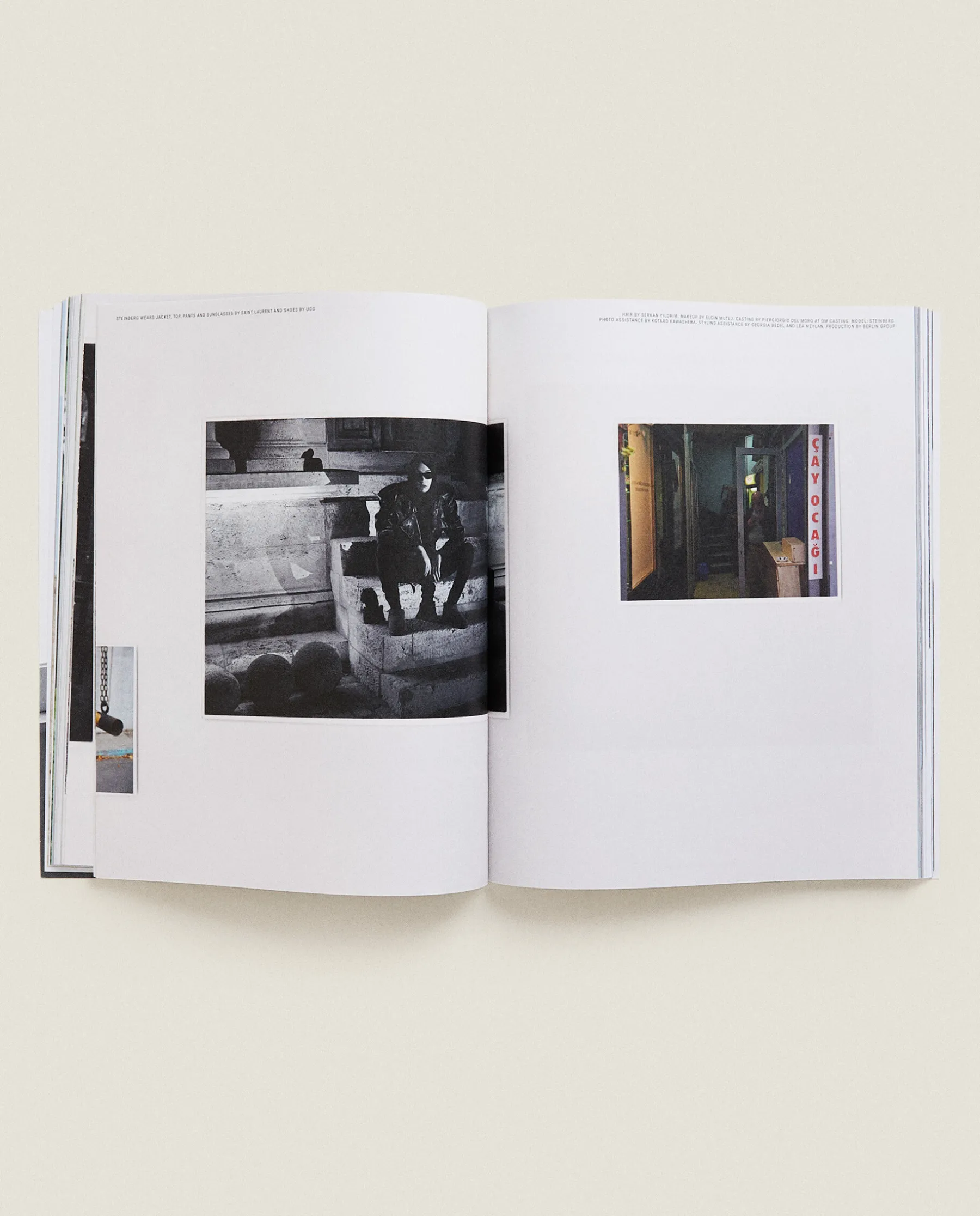 ZARA Home Holiday Magazine