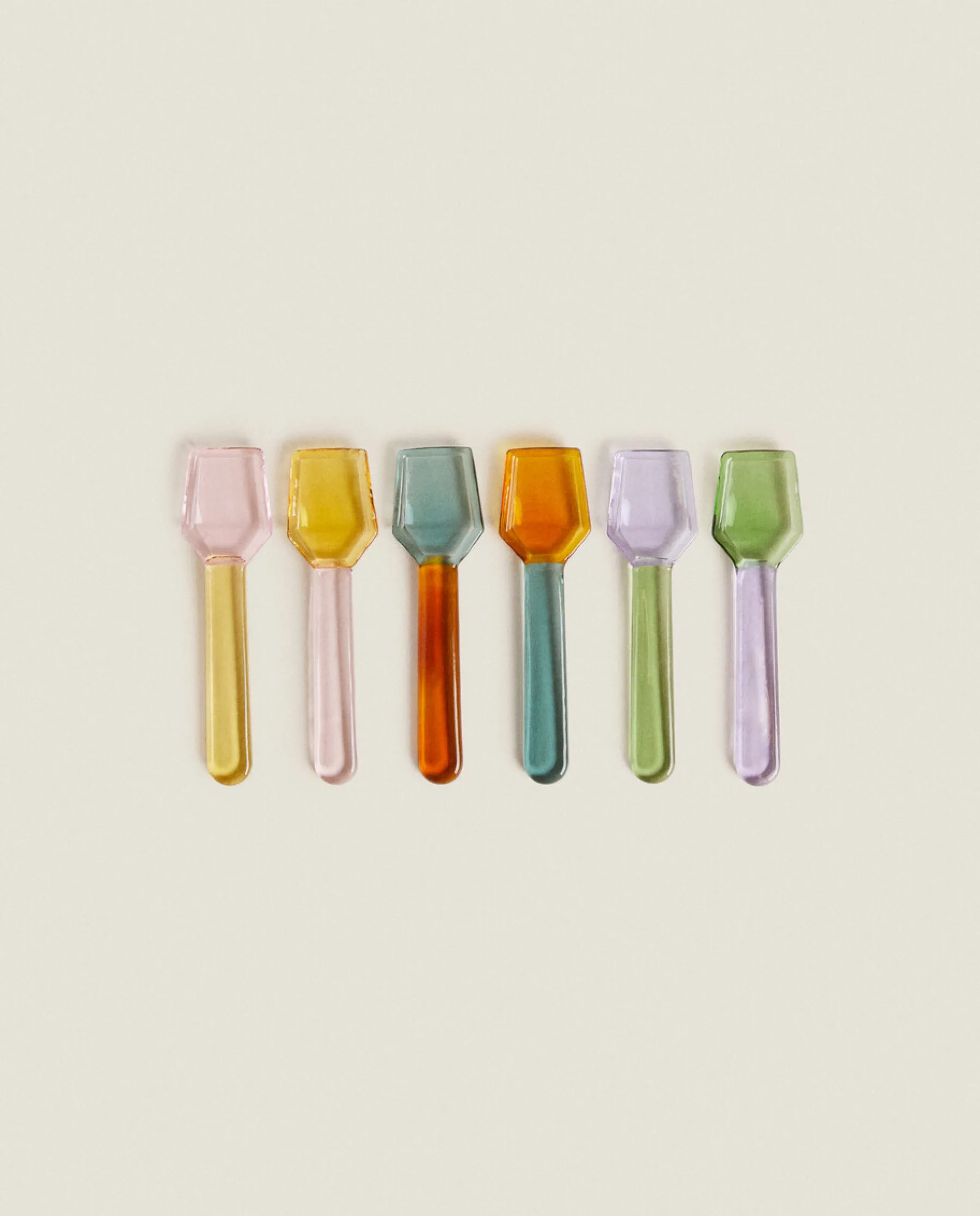 ZARA Home Ice Cream Spoons