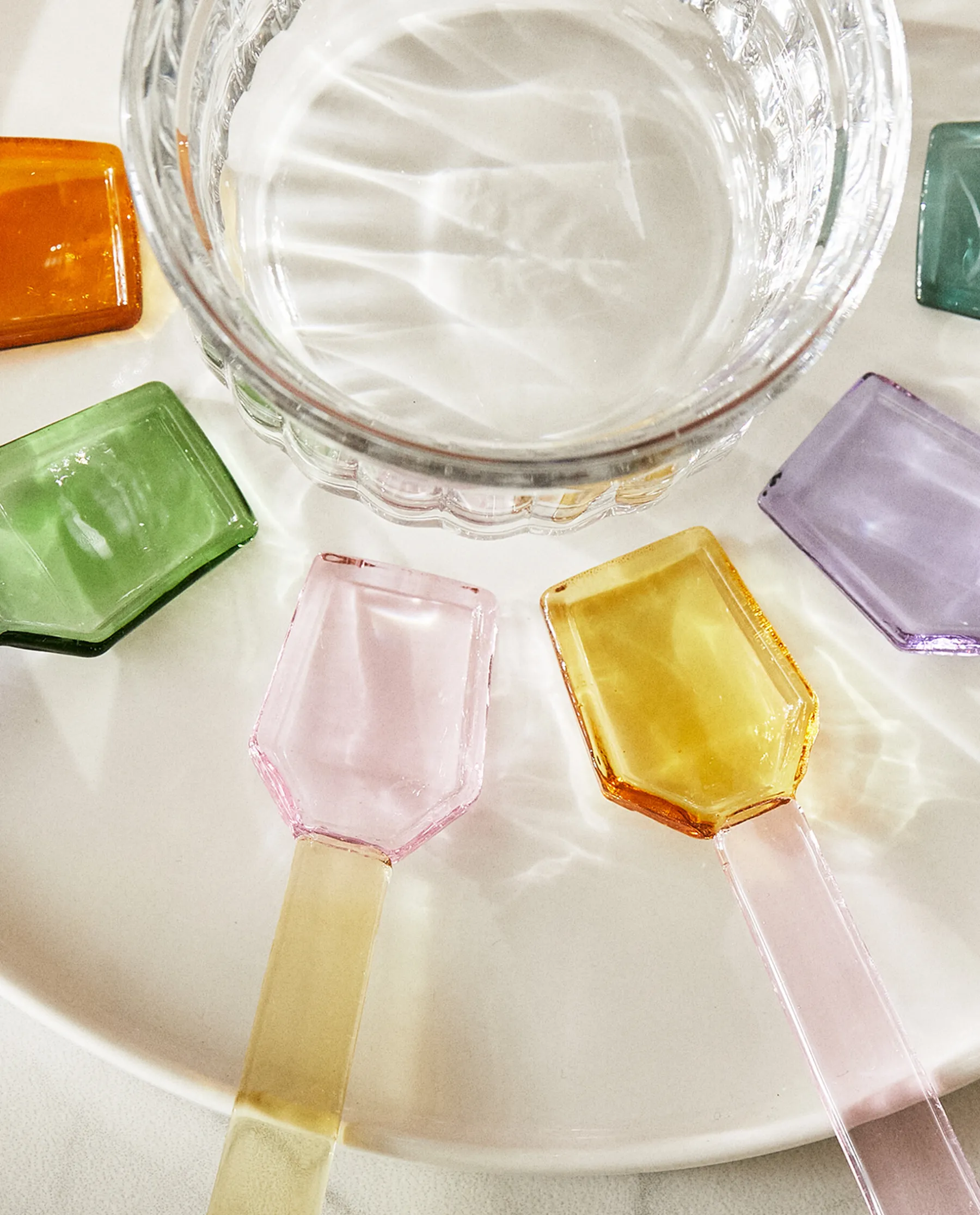 ZARA Home Ice Cream Spoons