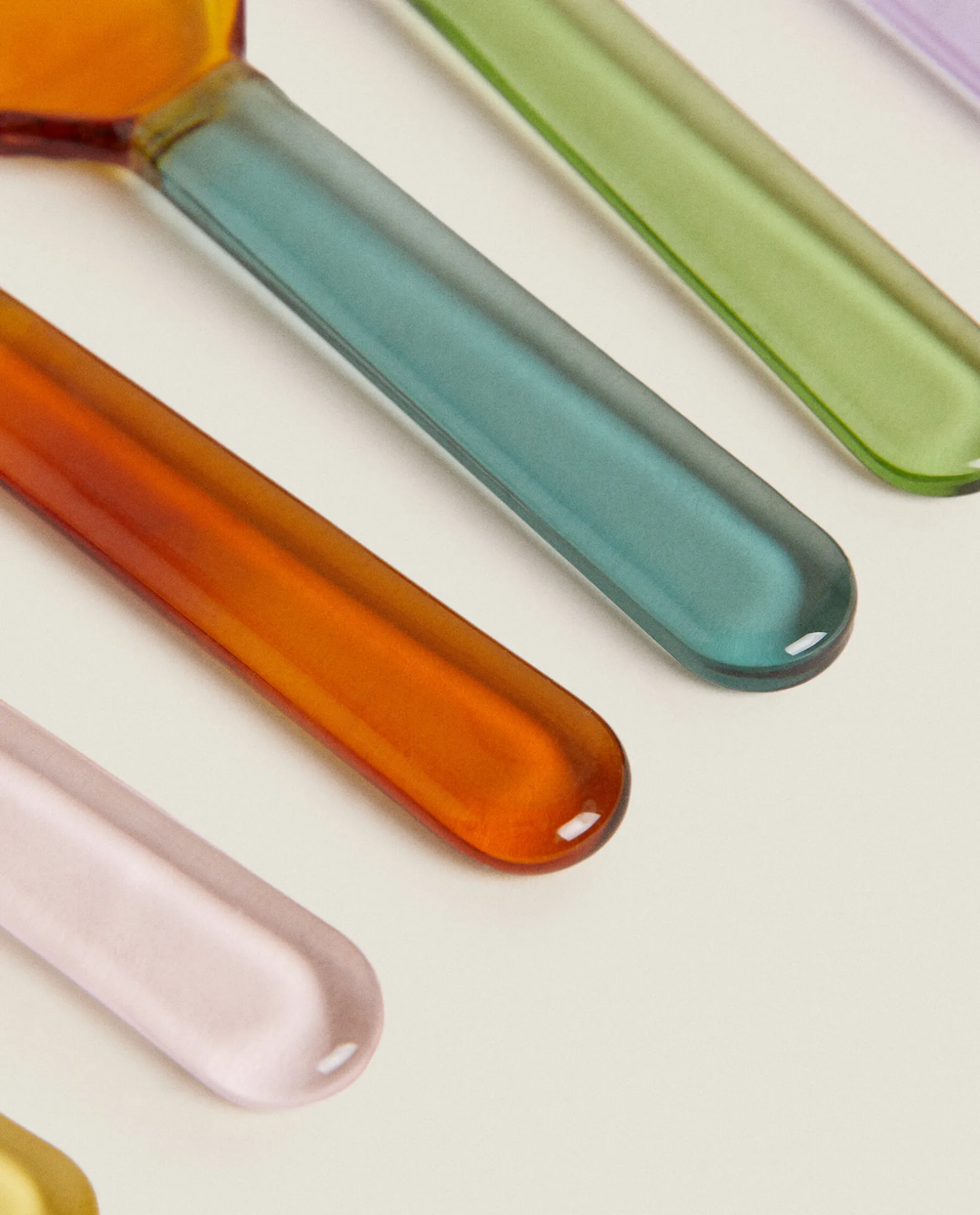 ZARA Home Ice Cream Spoons