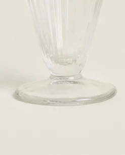ZARA Home Ice-Cream Cup With Lines