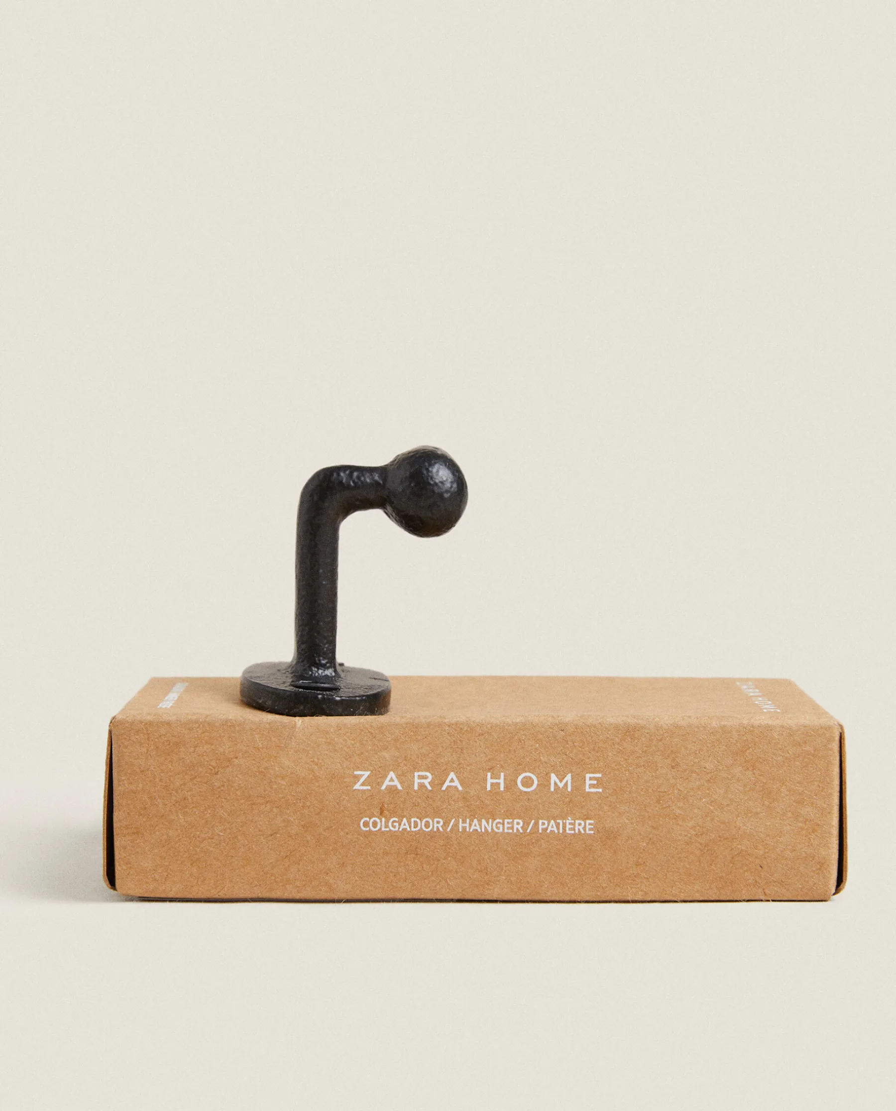 ZARA Home Iron Hook