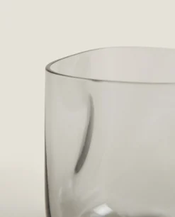 ZARA Home Irregular Glass Tumbler