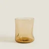 ZARA Home Irregular Glass Tumbler