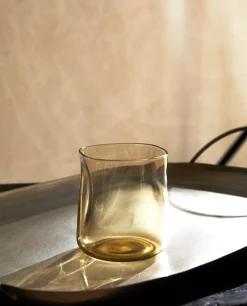 ZARA Home Irregular Glass Tumbler