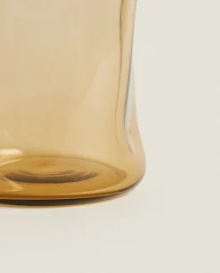 ZARA Home Irregular Glass Tumbler