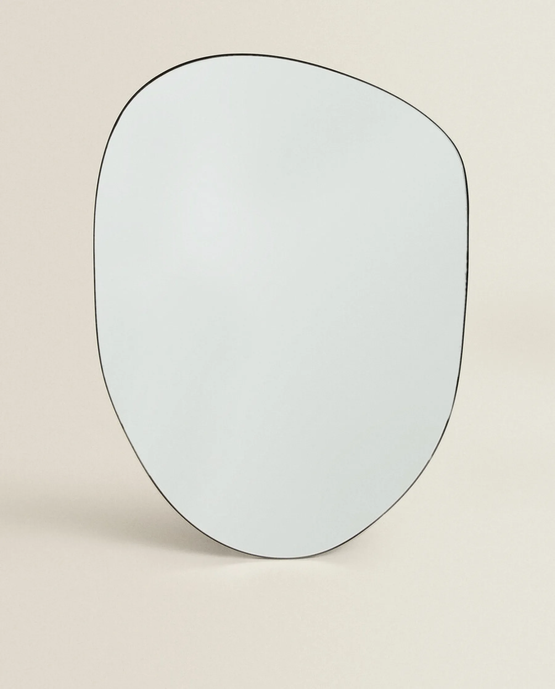 ZARA Home Irregular Wall Mirror