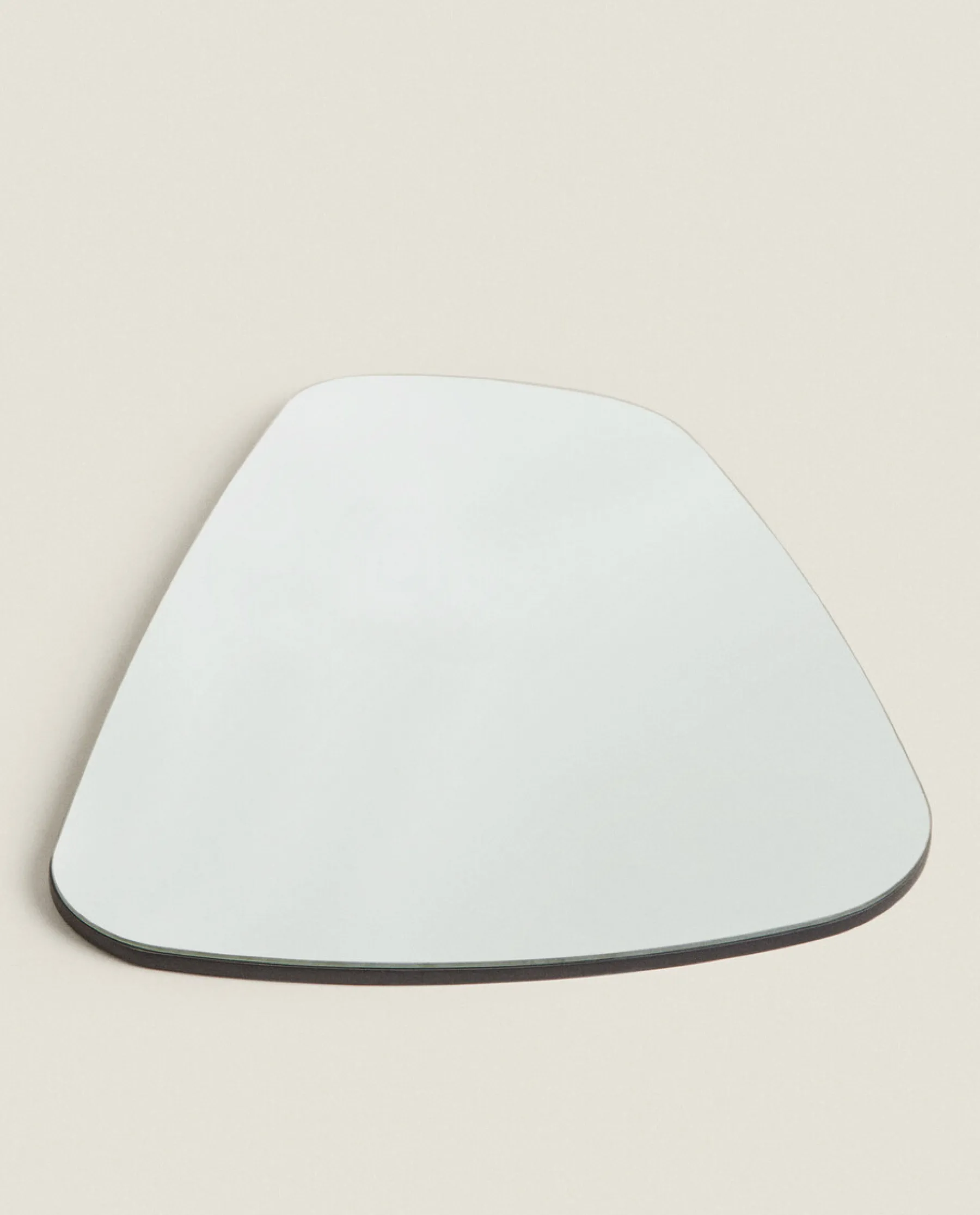 ZARA Home Irregular-Shaped Mirror
