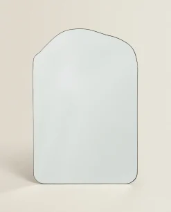 ZARA Home Irregular-Shaped Mirror