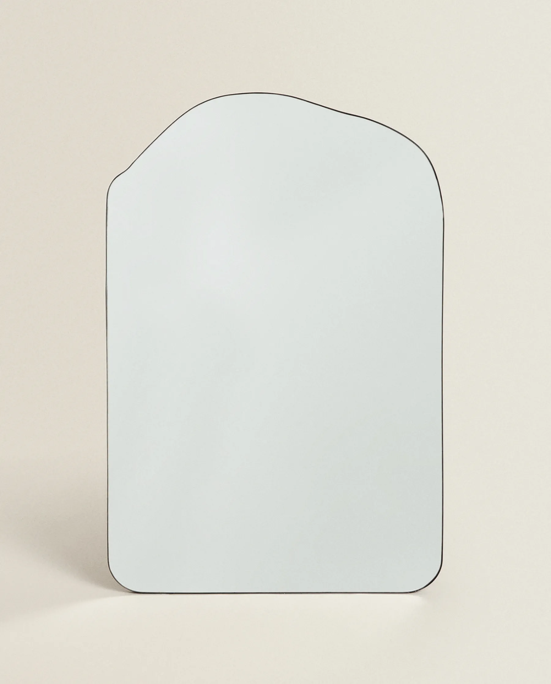 ZARA Home Irregular-Shaped Mirror