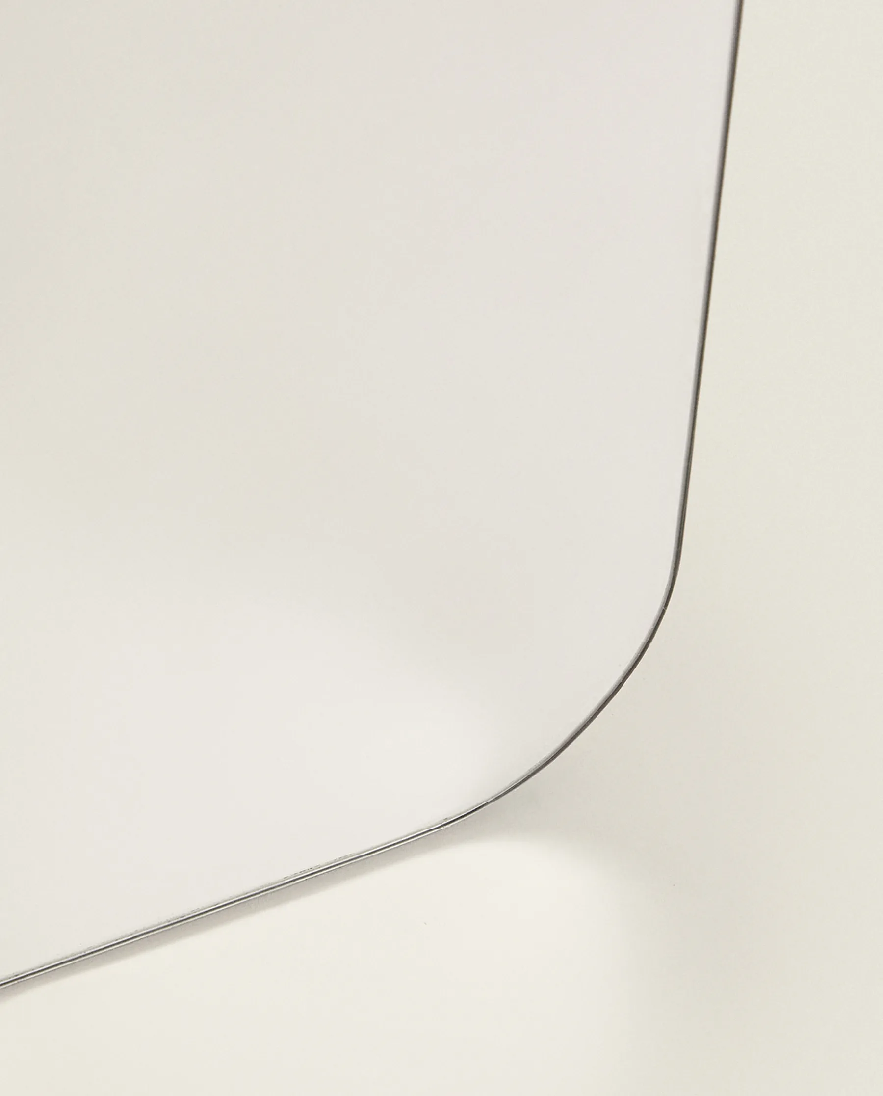 ZARA Home Irregular-Shaped Mirror