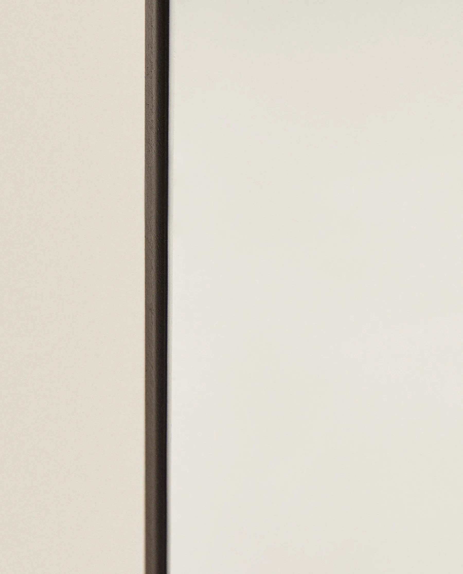 ZARA Home Irregular-Shaped Mirror