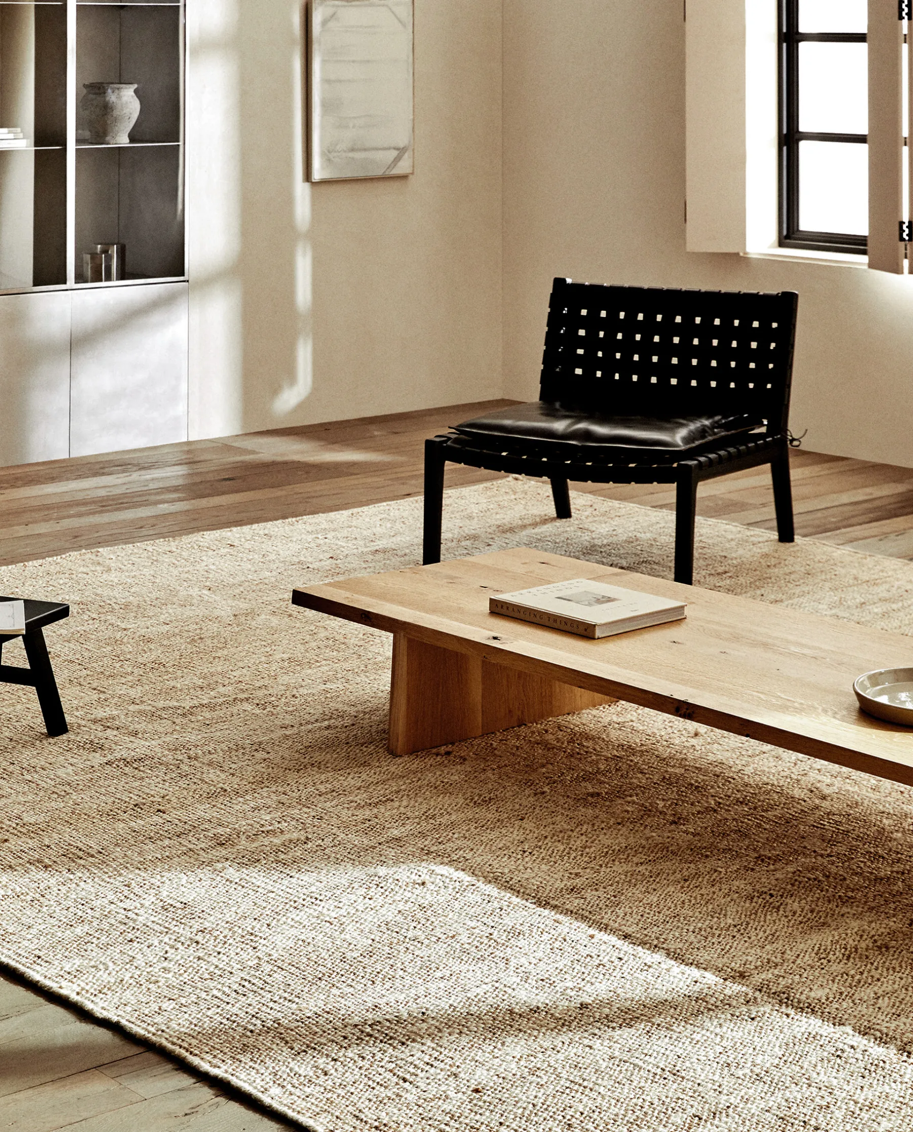 ZARA Home Jute Rug.