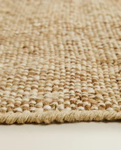 ZARA Home Jute Rug.