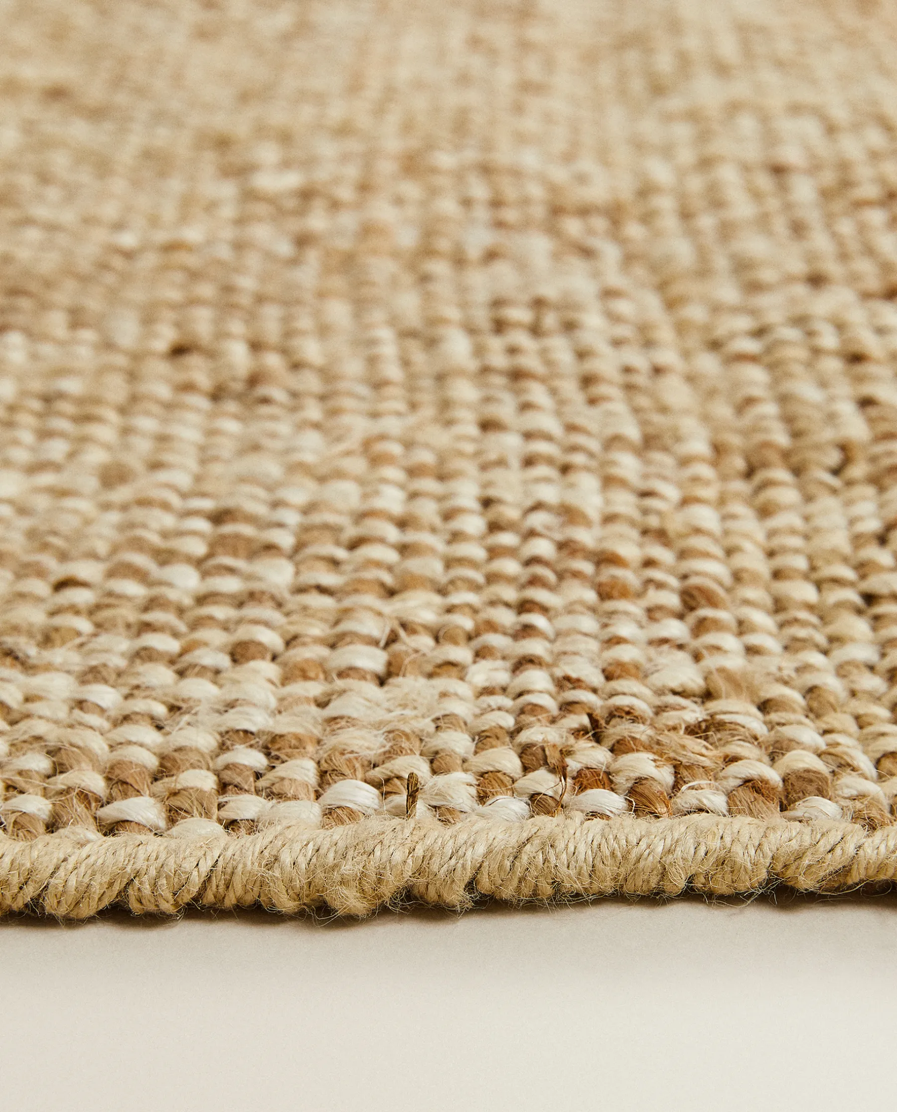ZARA Home Jute Rug.