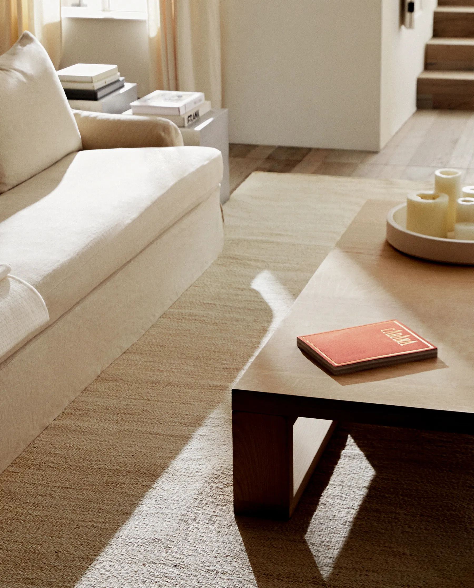 ZARA Home Jute Rug.