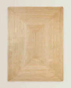 ZARA Home Jute Rug.