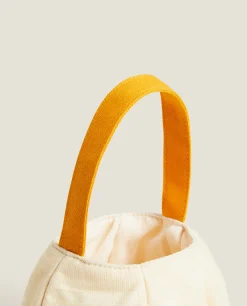 ZARA Home Kids' Halloween Mummy Candy Bag