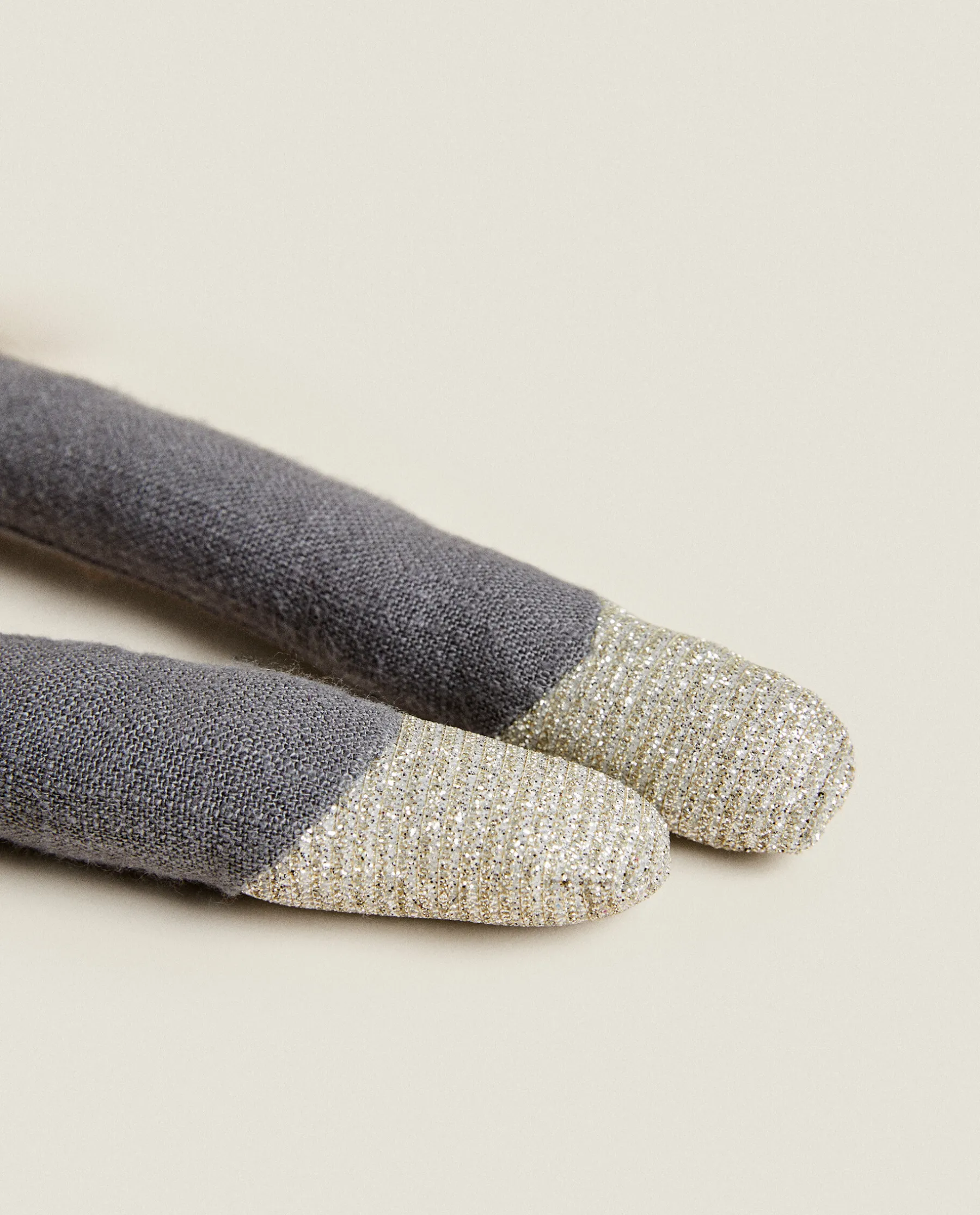 ZARA Home Kids' Halloween Mummy Cat Plush Toy